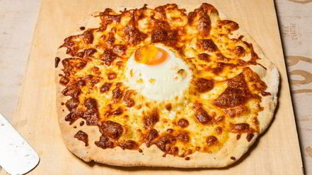 Рецепт пирога с моцареллой и шпинатом