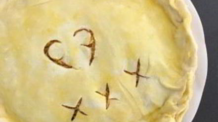 Рецепт пирога с мясом