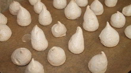 Рецепт пирога с привидениями