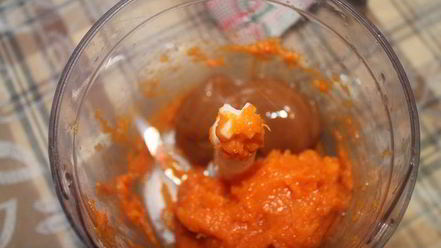 Рецепт пирога с привидениями