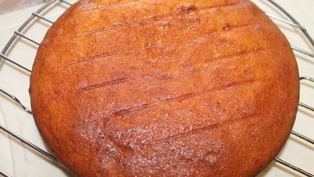 Рецепт пирога с привидениями