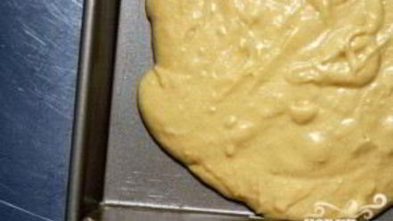 Рецепт пирога с ревенем