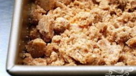 Рецепт пирога с ревенем