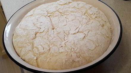 Рецепт пирога с тушеной в томате капустой