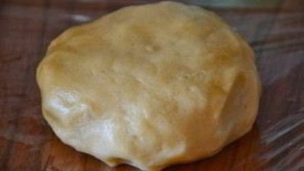 Рецепт пирога с творогом и ягодами