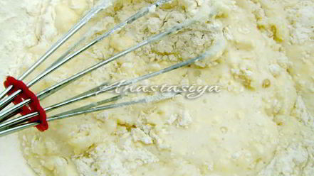 Рецепт пирога с творожной начинкой черничные ночи