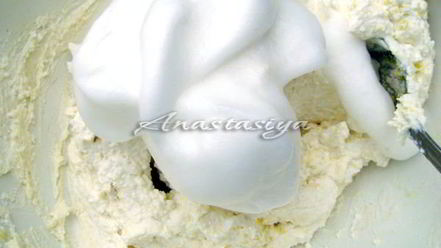 Рецепт пирога с творожной начинкой черничные ночи