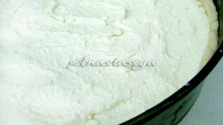 Рецепт пирога с творожной начинкой черничные ночи