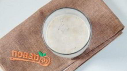 Рецепт пирога с яблоками в сливках