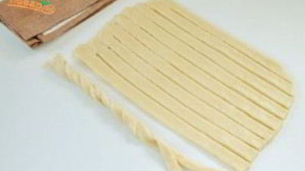 Рецепт пирога с яблоками в сливках