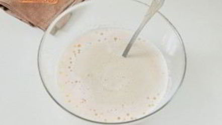 Рецепт пирога с яблоками в сливках