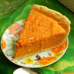 Рецепт Пирога тыквенного