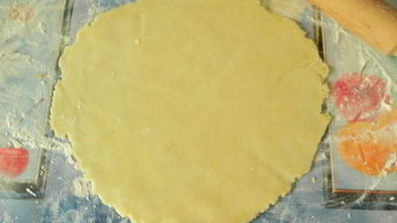 Рецепт пирога тыквенного