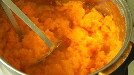 Рецепт пирога тыквенного