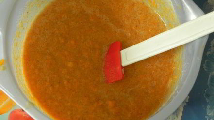 Рецепт пирога тыквенного