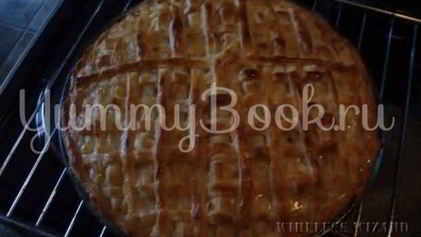 Рецепт Шотландского пирога