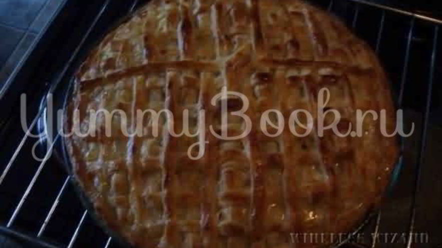 Рецепт шотландского пирога