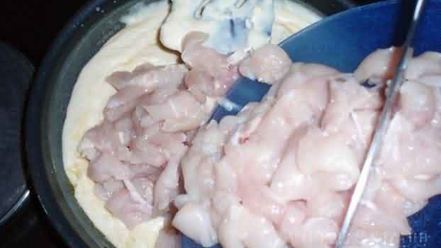 Рецепт шотландского пирога