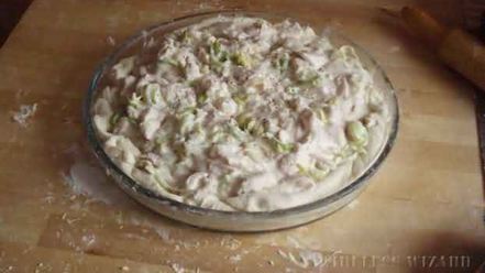 Рецепт шотландского пирога