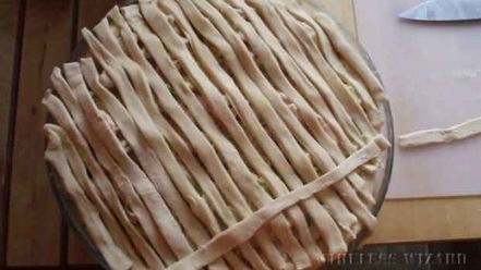 Рецепт шотландского пирога