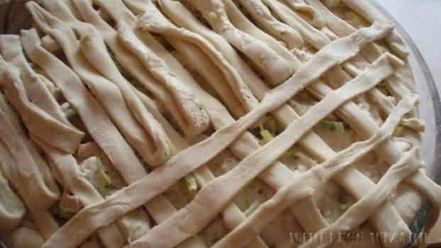 Рецепт шотландского пирога