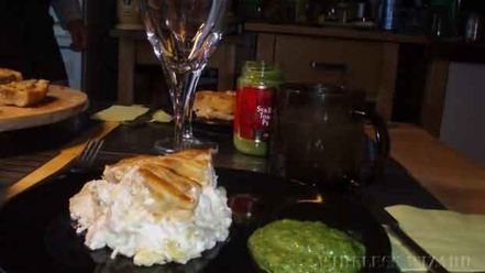 Рецепт шотландского пирога