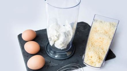 Рецепт сырного пирога с красной рыбой