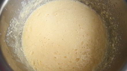 Рецепт творожного пирога с миндалем