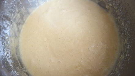 Рецепт творожного пирога с миндалем