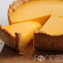 Рецепт Тыквенного пирога