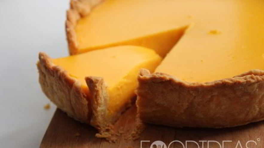 Рецепт тыквенного пирога