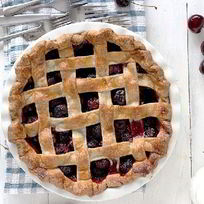 Рецепт Вишневого пирога