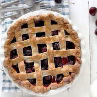 Рецепт Вишневого пирога