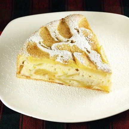 Рецепт Вкусного яблочного пирога