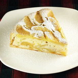 Рецепт Вкусного яблочного пирога