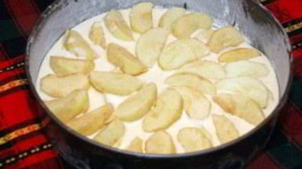 Рецепт вкусного яблочного пирога