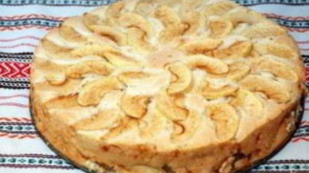 Рецепт вкусного яблочного пирога