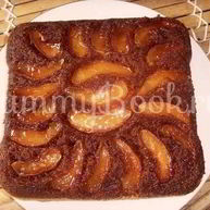 Рецепт Яблочно-карамельного пирог