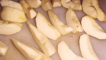 Рецепт яблочно-карамельного пирог