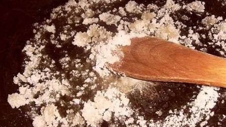 Рецепт яблочно-карамельного пирог