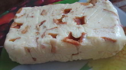 Рецепт яблочного пирога без выпечки