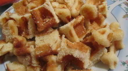 Рецепт яблочного пирога без выпечки