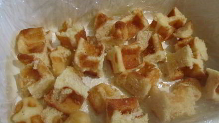 Рецепт яблочного пирога без выпечки