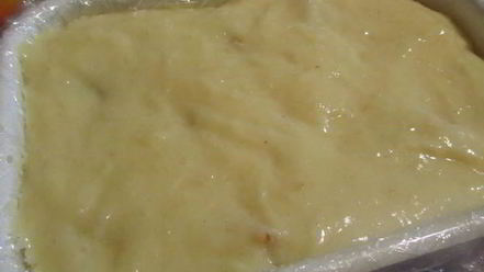 Рецепт яблочного пирога без выпечки