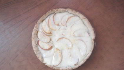 Рецепт Яблочного пирога