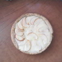 Яблочный пирог