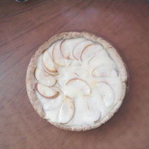 Рецепт Яблочного пирога