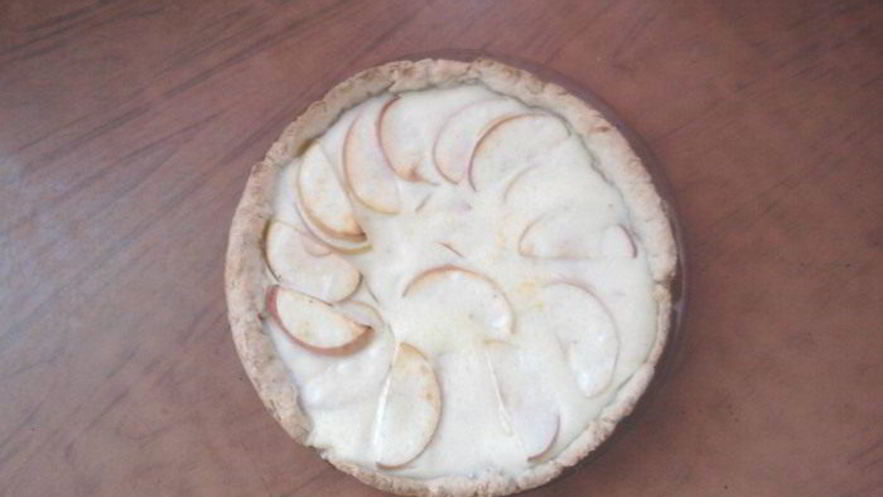 Рецепт яблочного пирога