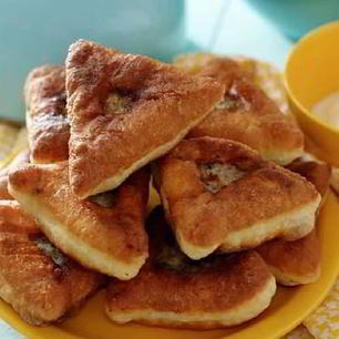 Рецепт Ароматных пирожков с бараниной