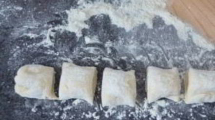 Рецепт быстрых жареных пирожков